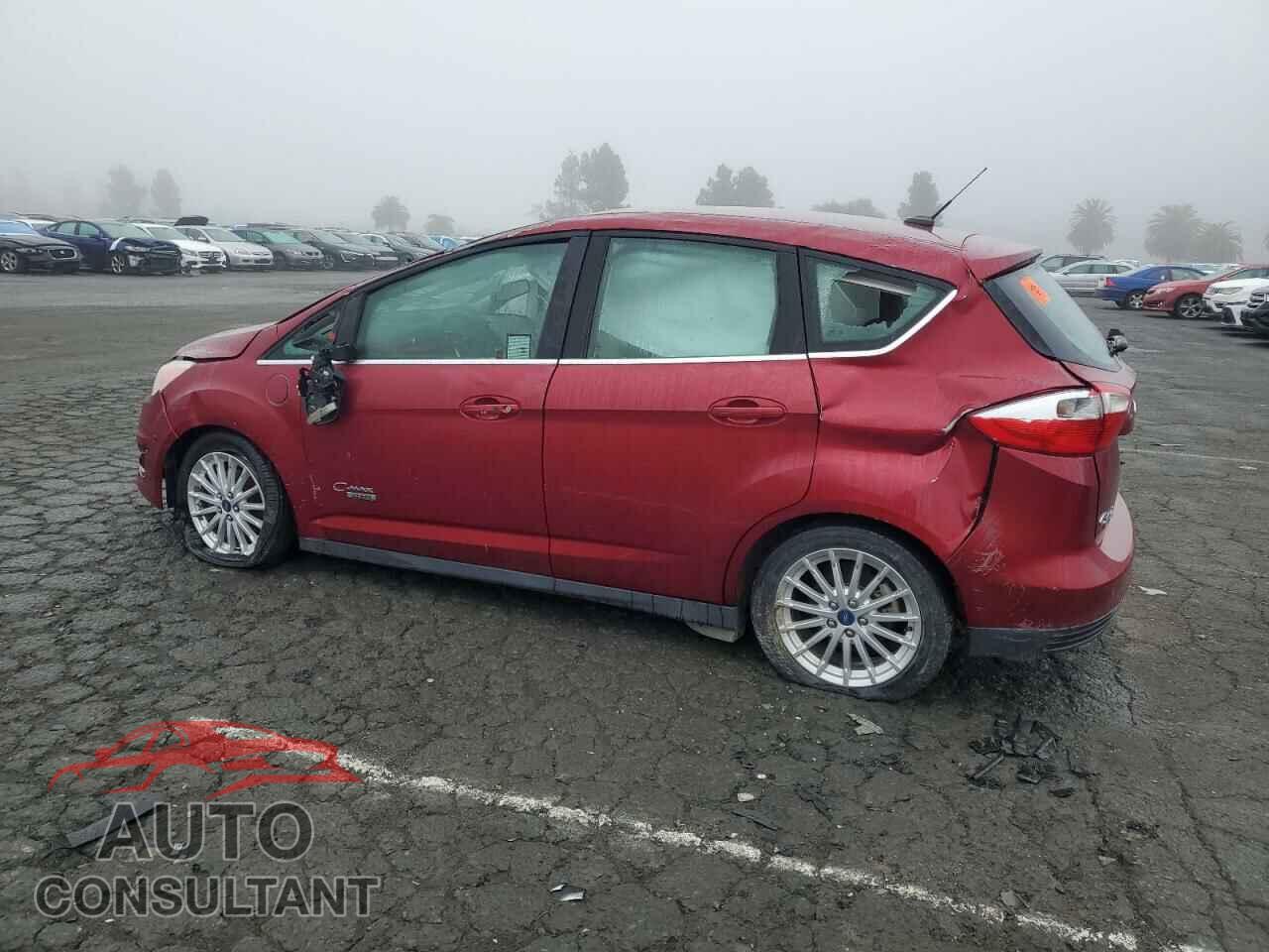 FORD CMAX 2015 - 1FADP5CU0FL119401