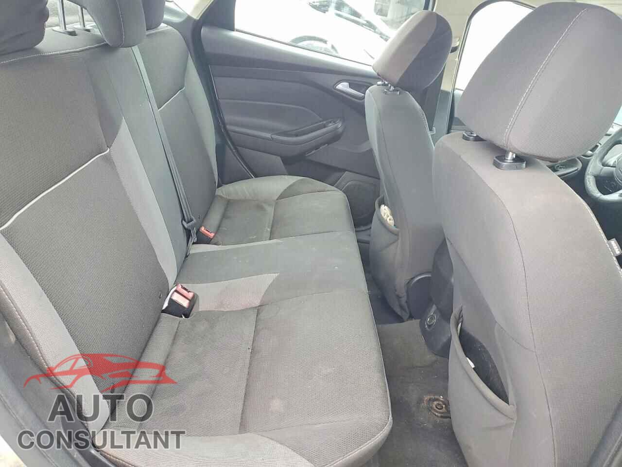 FORD FOCUS 2013 - 1FADP3F20DL169095