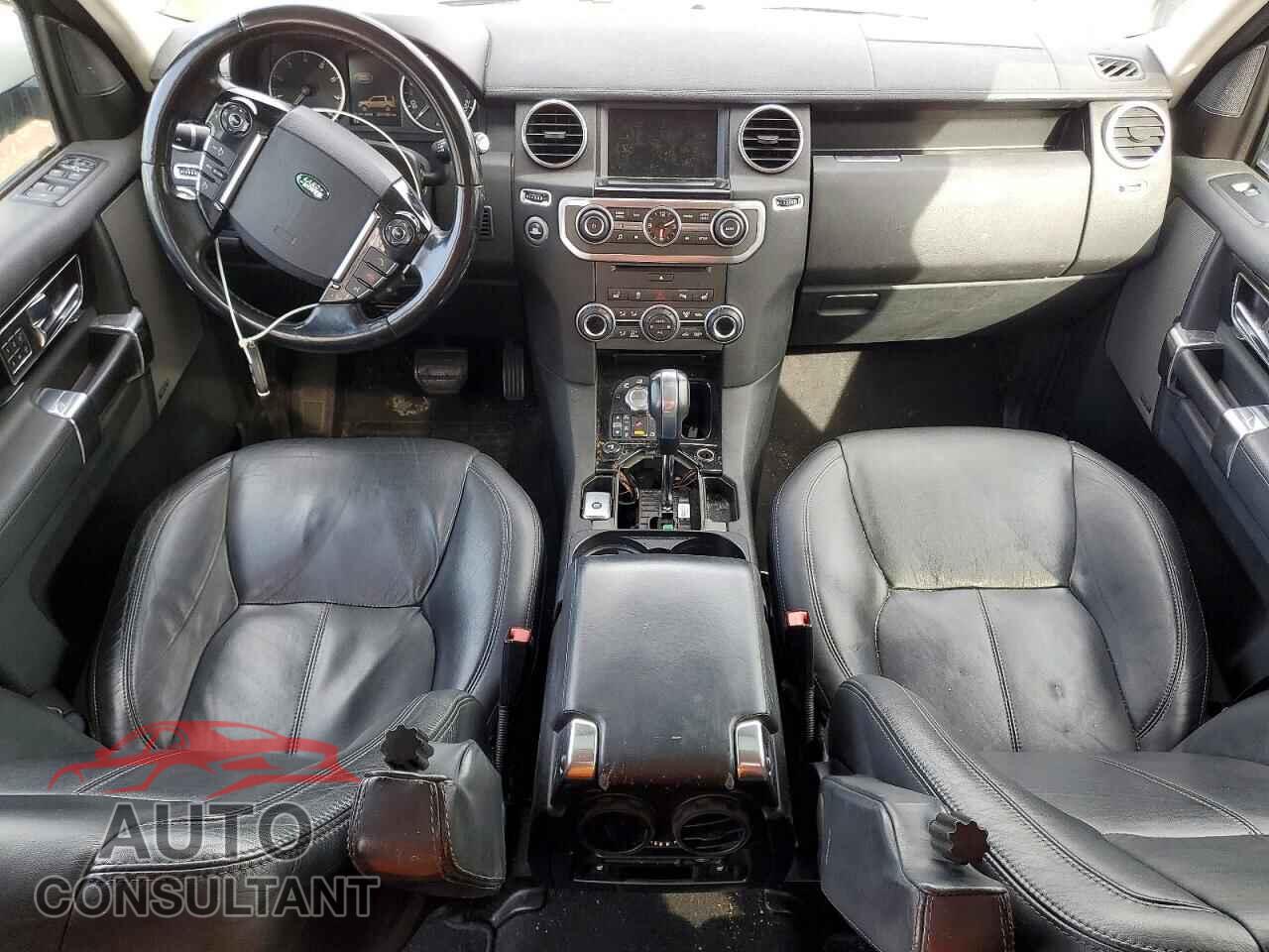 LAND ROVER LR4 2013 - SALAK2D42DA660265