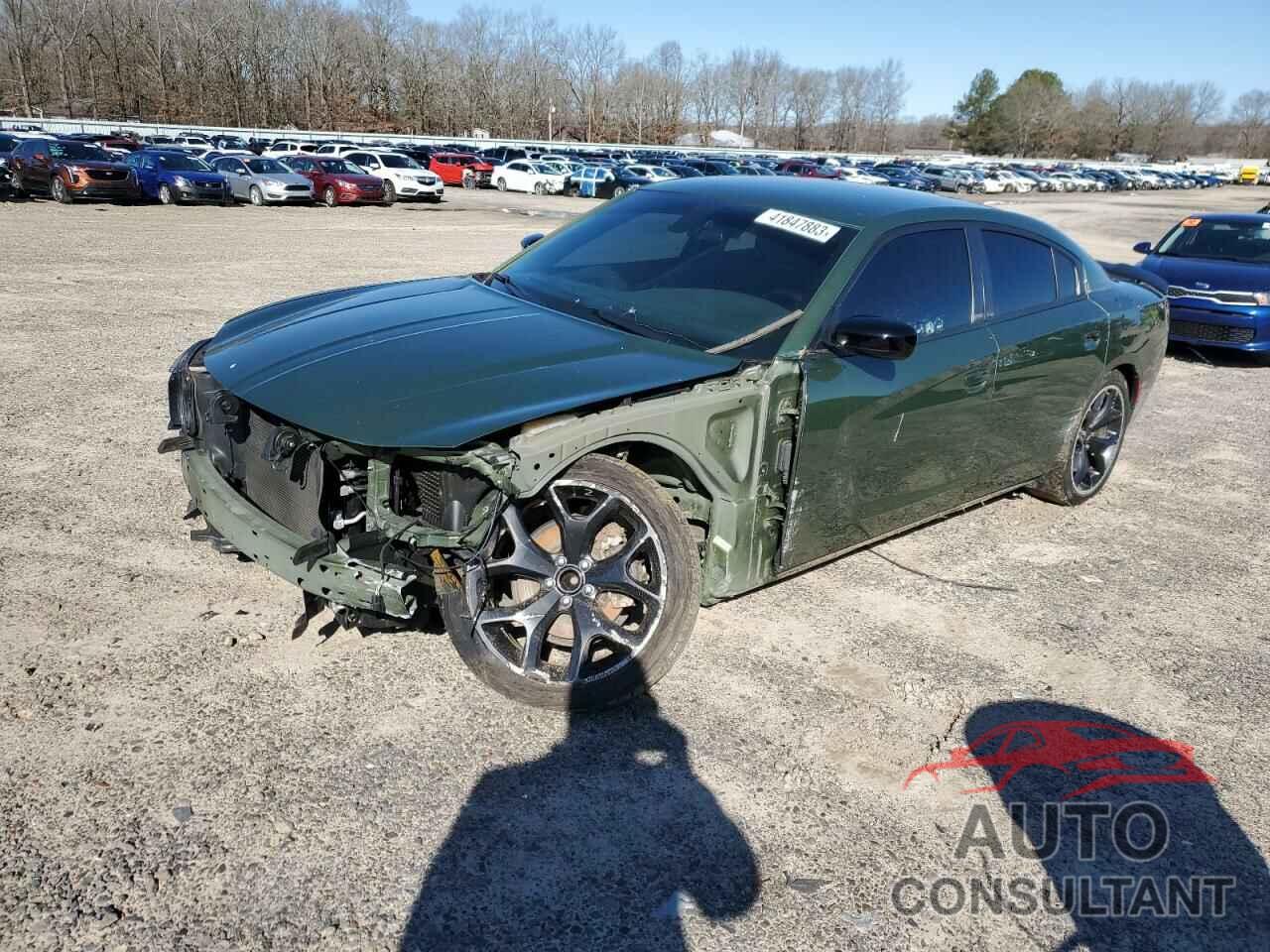 DODGE CHARGER 2020 - 2C3CDXBG2LH234567