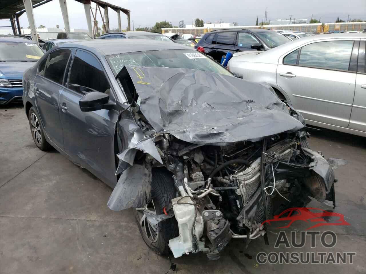 VOLKSWAGEN JETTA 2016 - 3VWD67AJ3GM253902