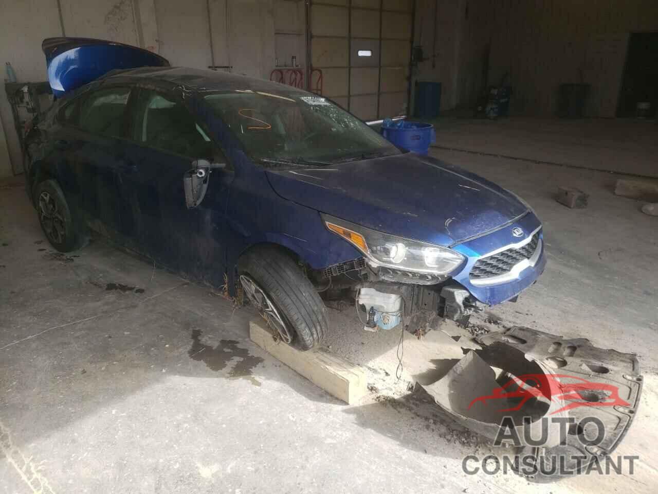 KIA FORTE 2019 - 3KPF24AD8KE107613