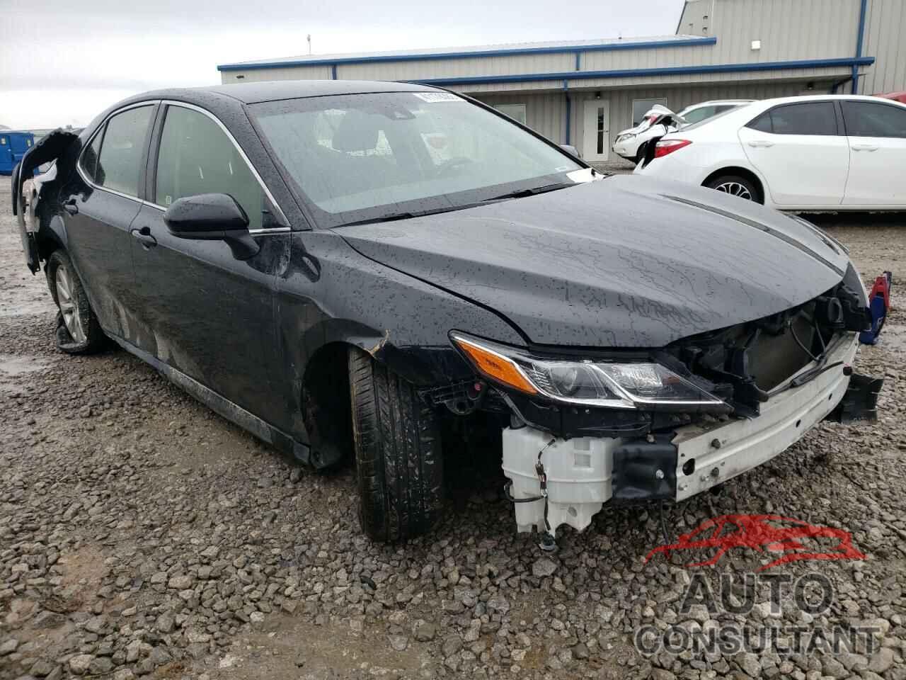TOYOTA CAMRY 2018 - JTNB11HK9J3043832