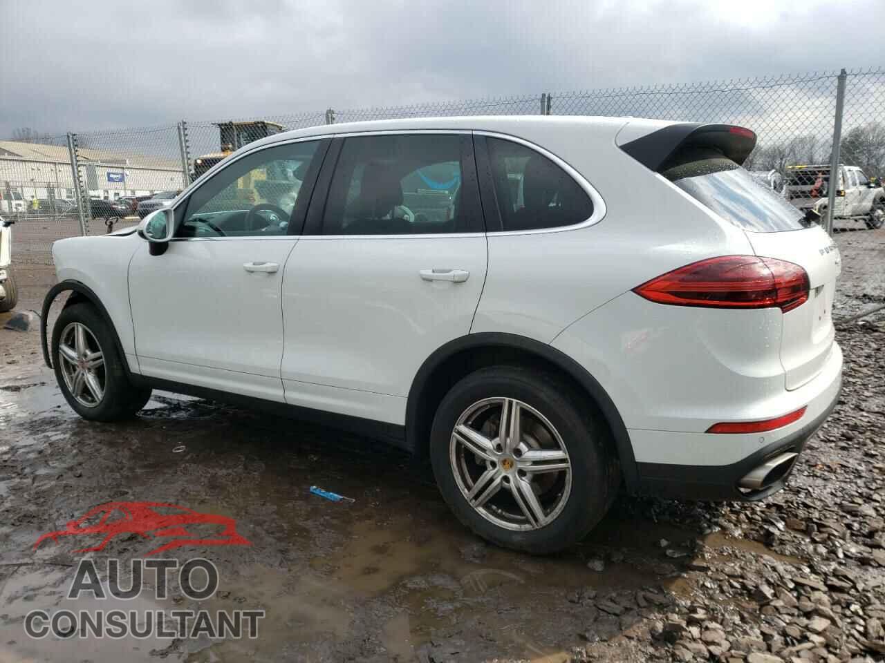 PORSCHE CAYENNE 2016 - WP1AA2A21GLA05289