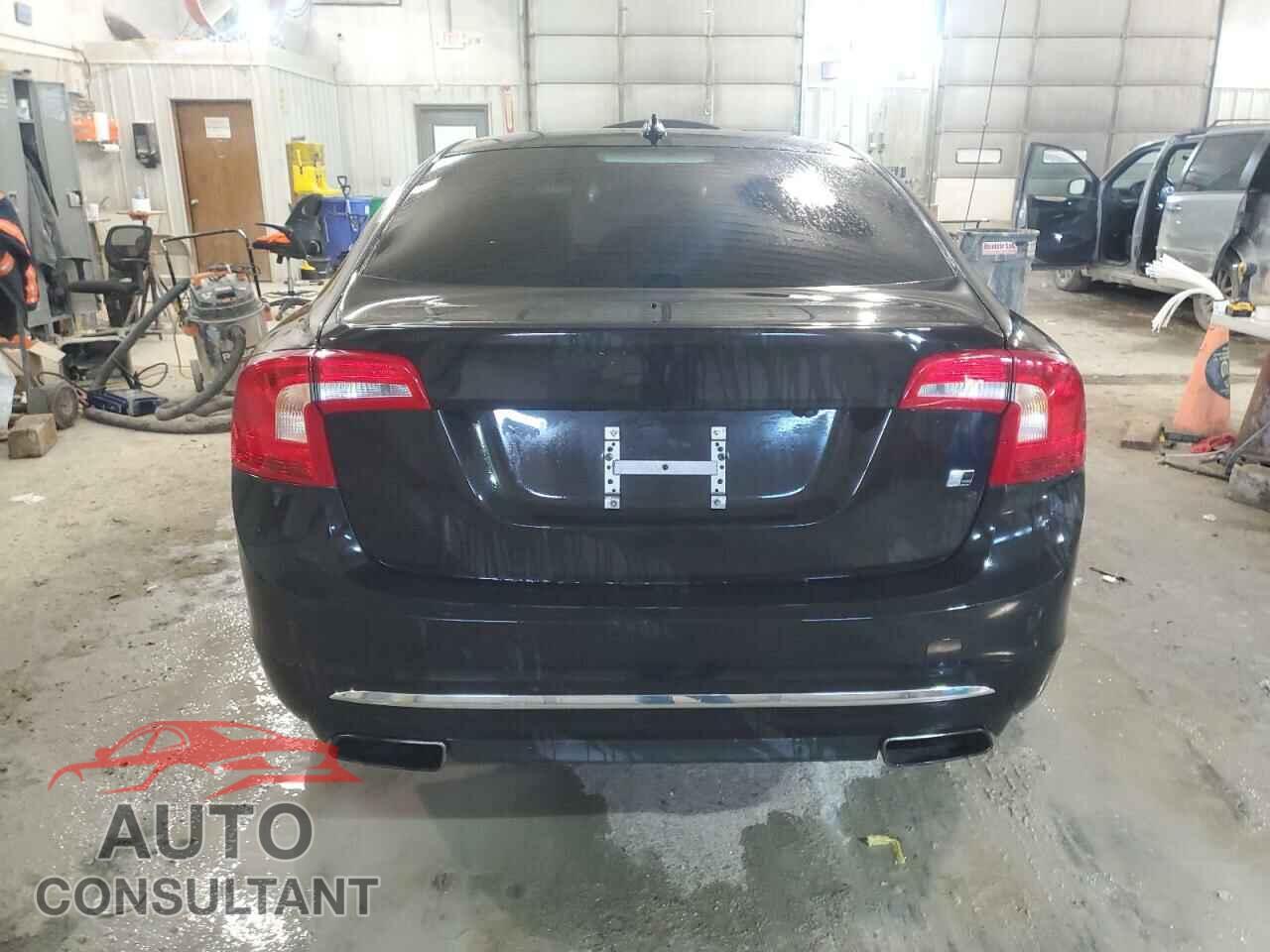 VOLVO S60 2017 - LYV402TK0HB131499