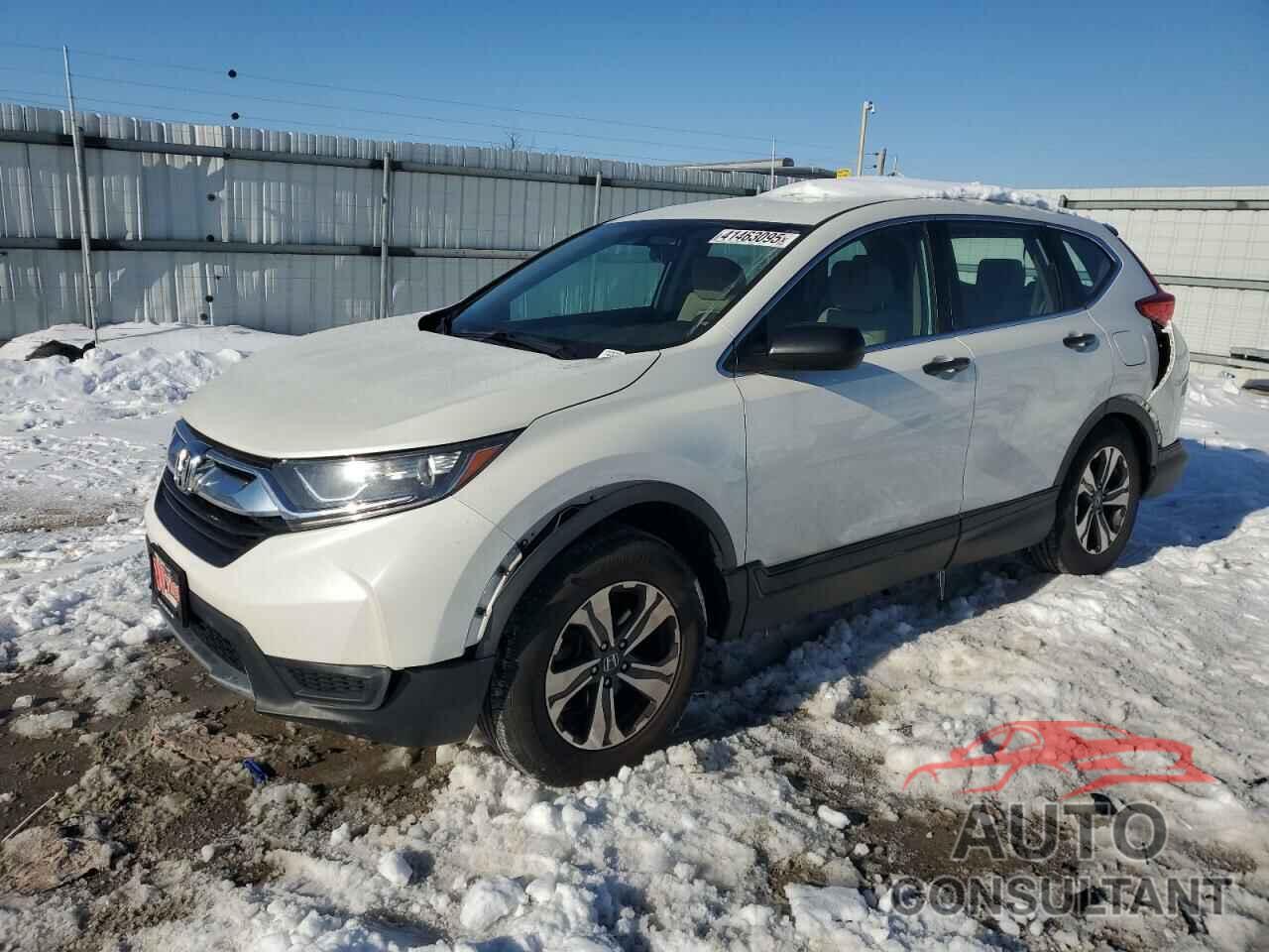 HONDA CRV 2018 - 2HKRW6H32JH227038