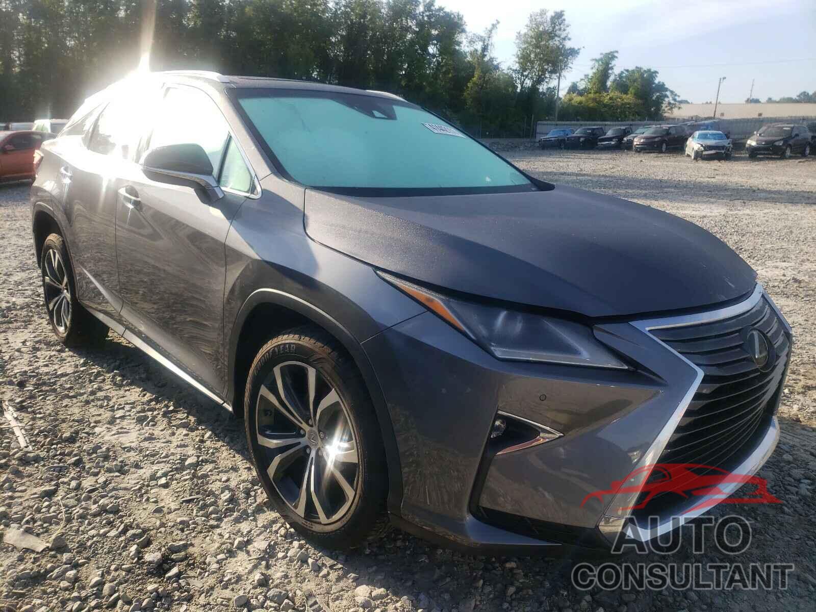 LEXUS RX350 2016 - 2T2ZZMCA8GC025653
