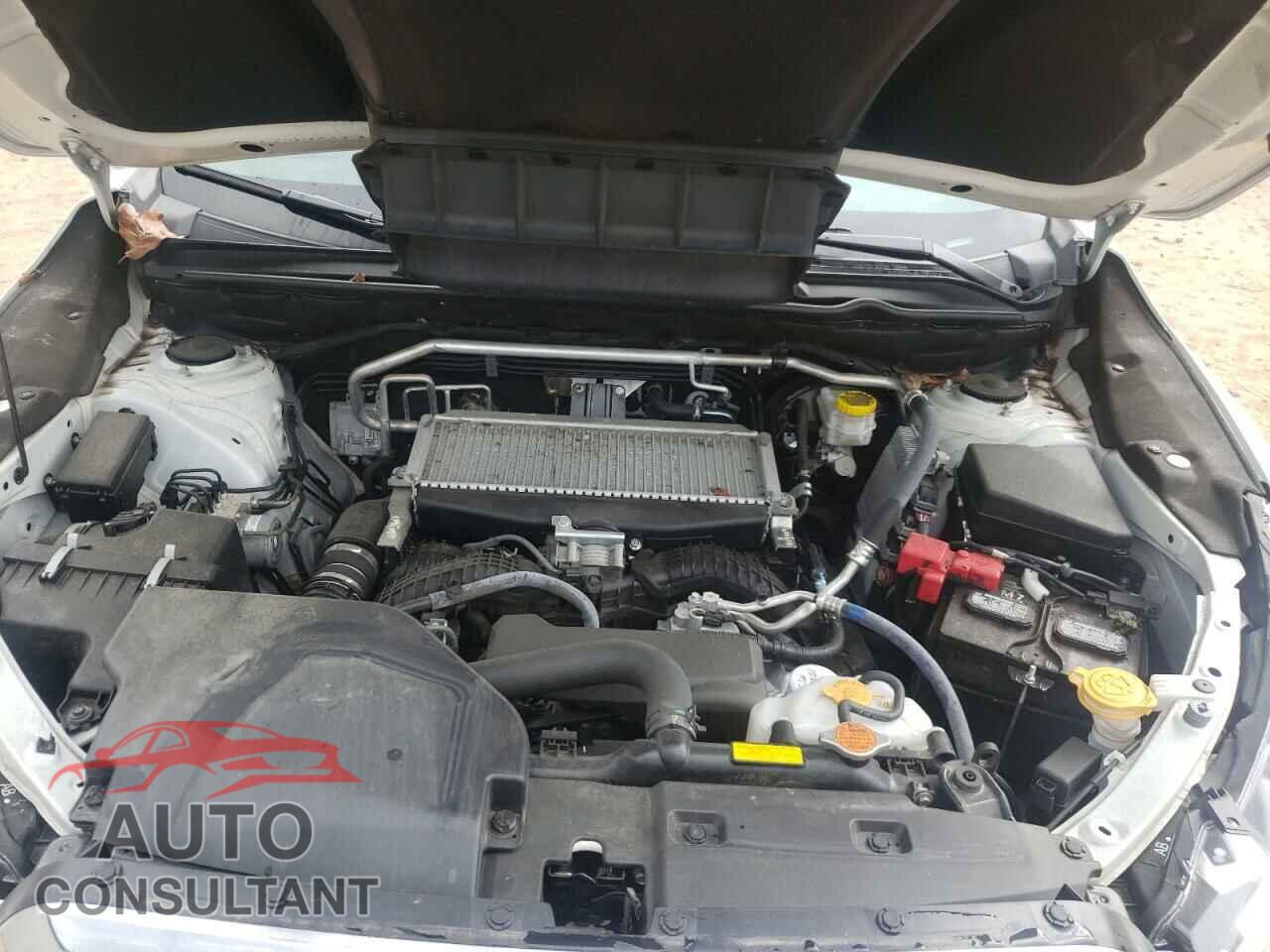 SUBARU ASCENT 2021 - 4S4WMAPD3M3438332