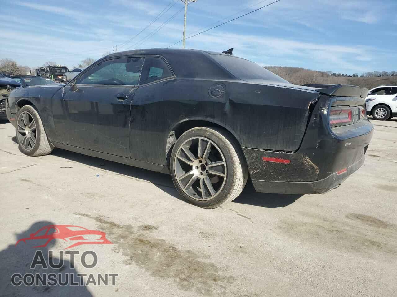 DODGE CHALLENGER 2020 - 2C3CDZAG3LH110272