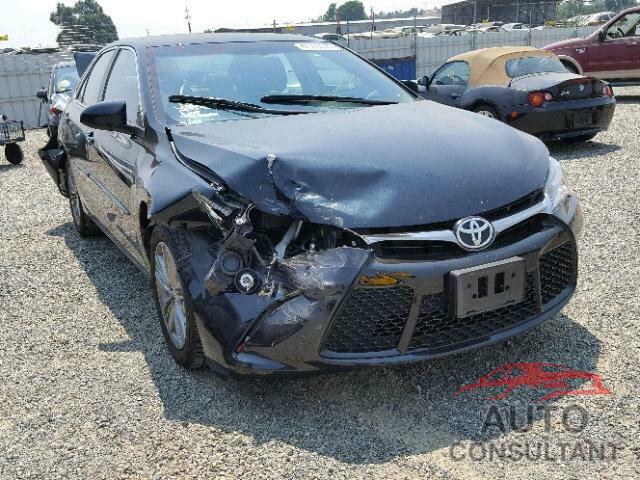 TOYOTA CAMRY 2016 - 4T1BF1FK5GU161187