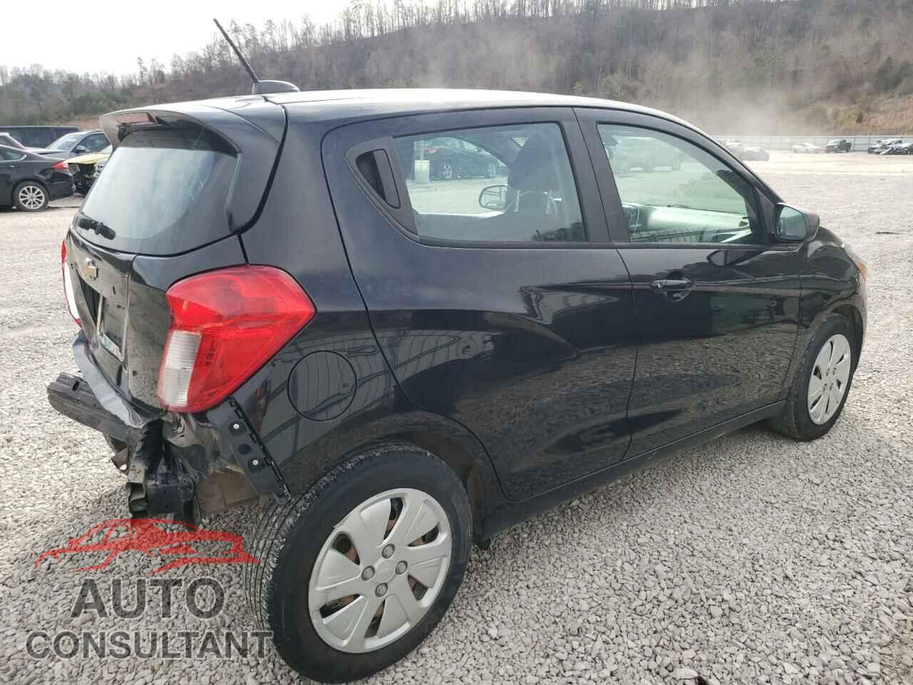 CHEVROLET SPARK 2018 - KL8CB6SA6JC482031