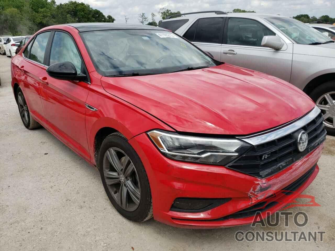VOLKSWAGEN JETTA 2020 - 3VWCB7BU6LM022048