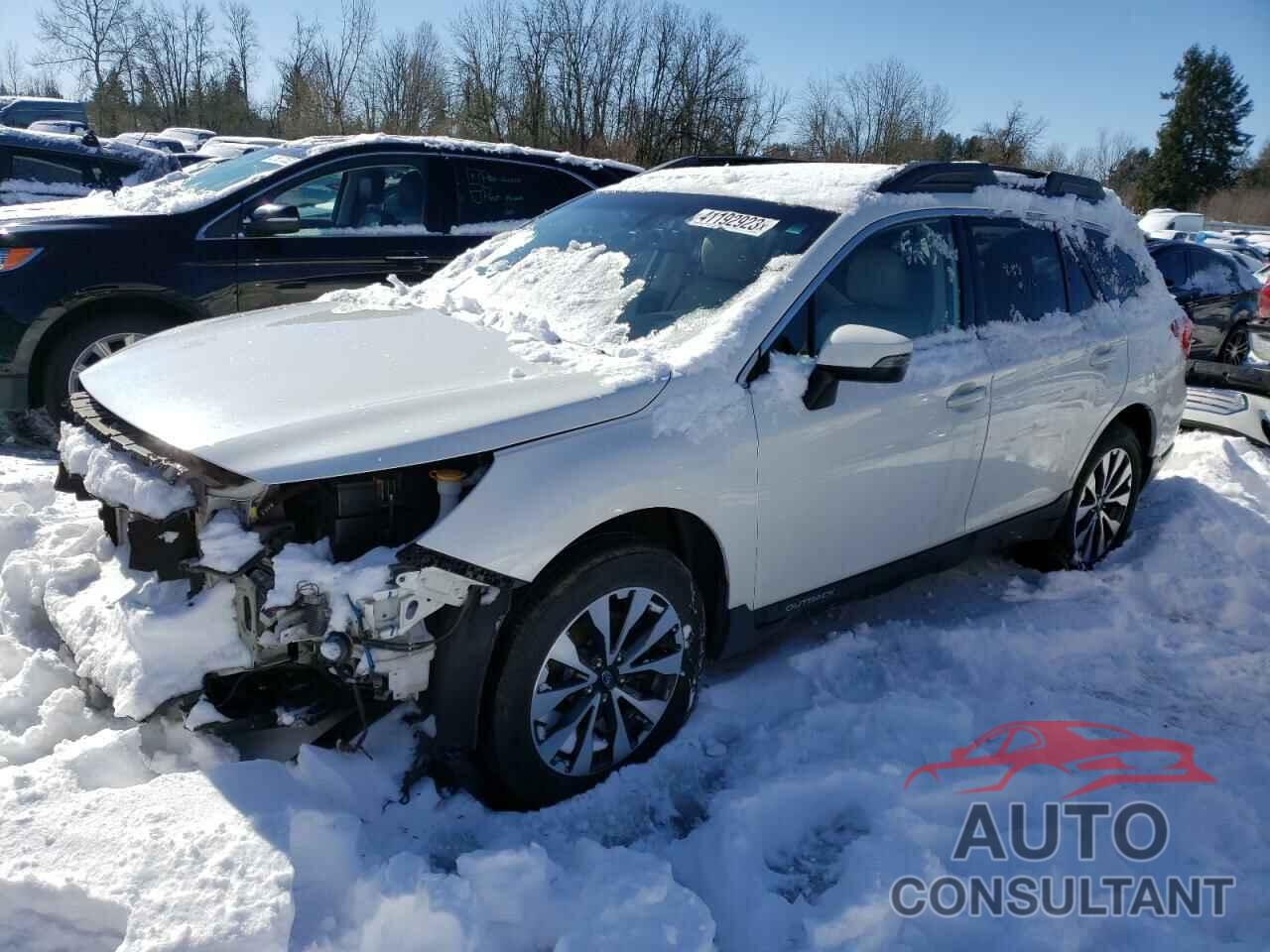 SUBARU OUTBACK 2017 - 4S4BSANC0H3426806
