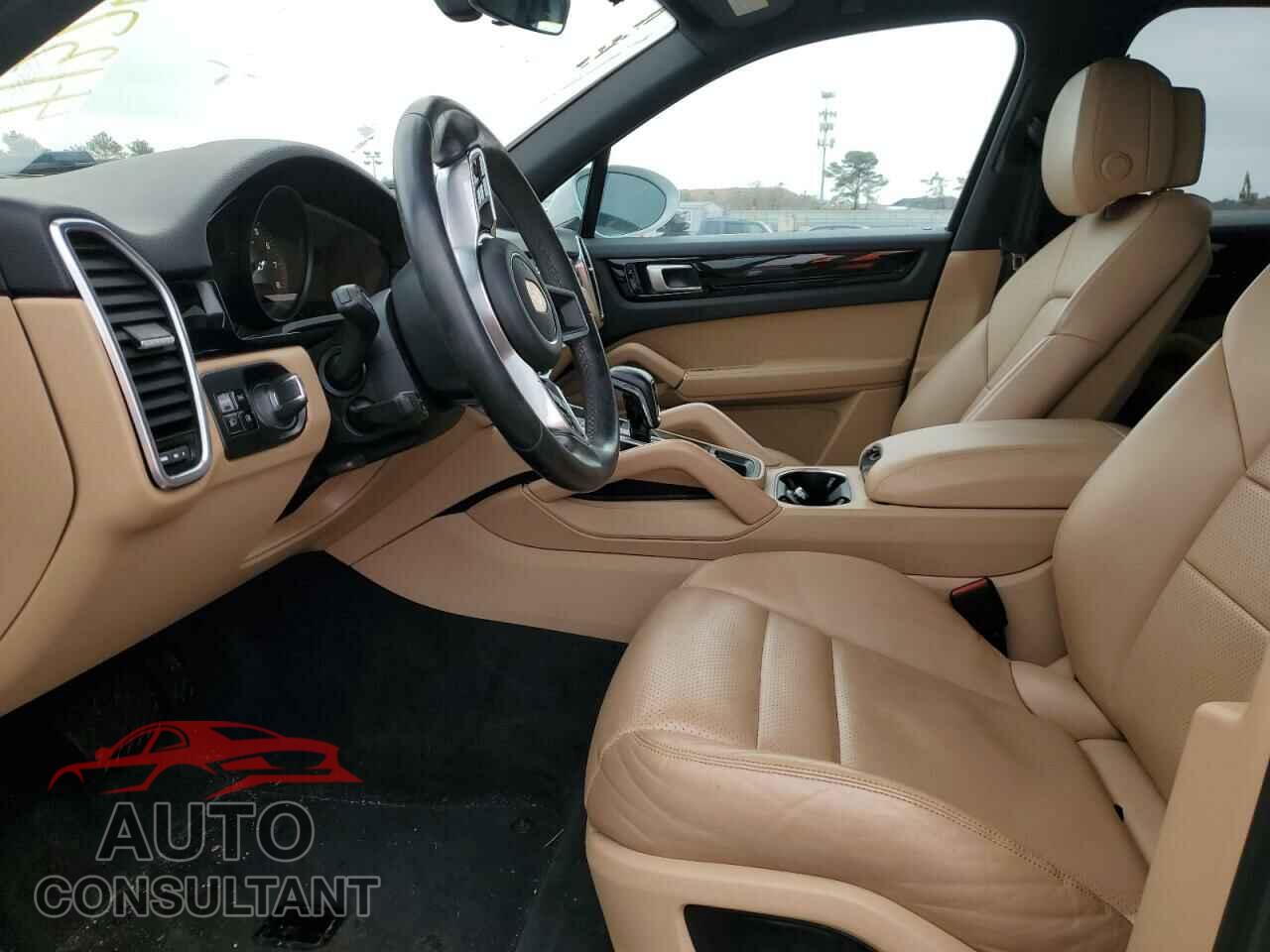 PORSCHE CAYENNE 2019 - WP1AA2AY0KDA15514