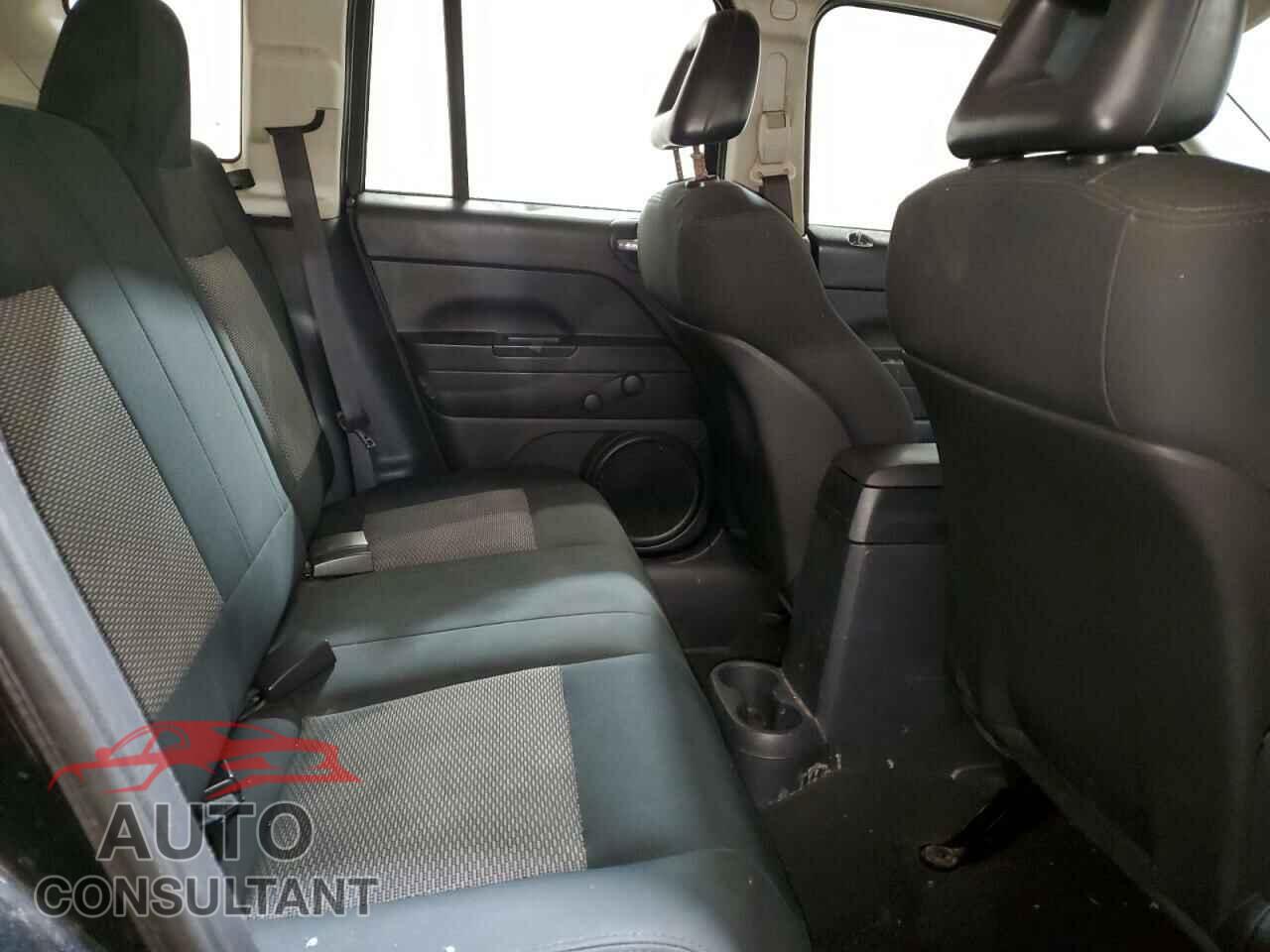 JEEP COMPASS 2009 - 1J4FF47B49D219695