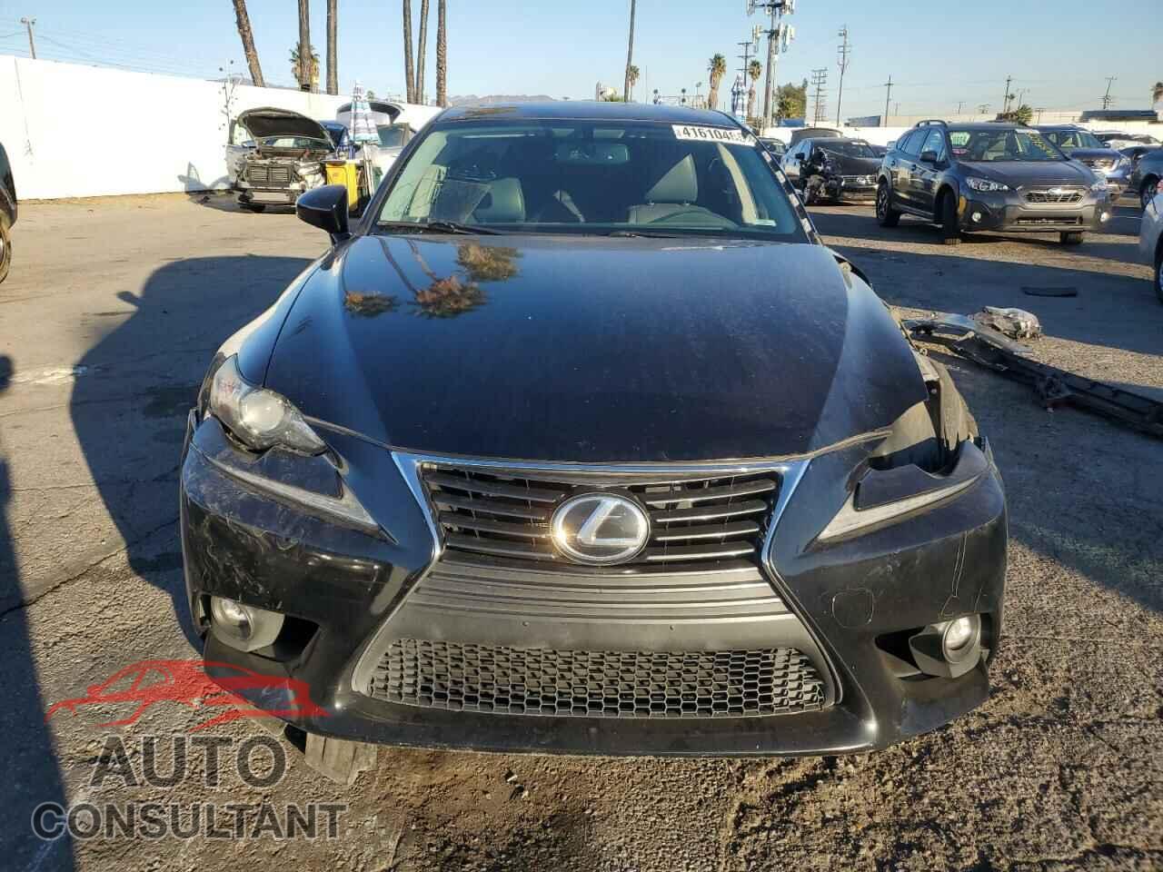 LEXUS IS 2015 - JTHBF1D27F5070792
