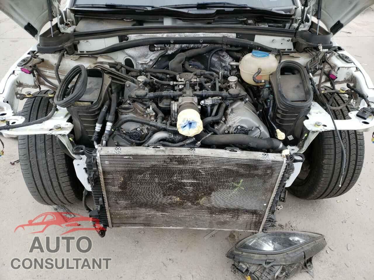 PORSCHE MACAN 2017 - WP1AB2A54HLB21174