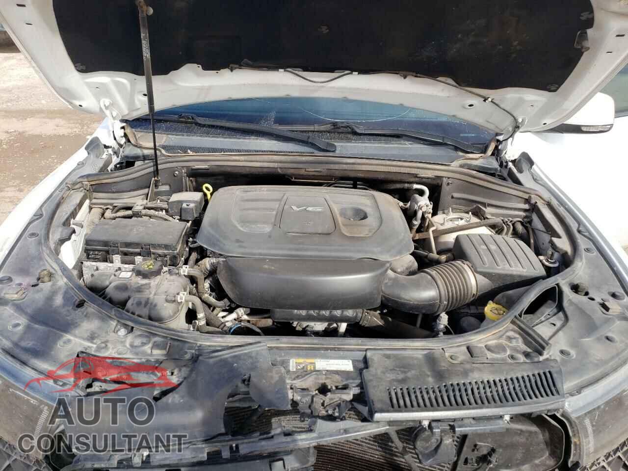 DODGE DURANGO 2017 - 1C4RDHDG5HC774627