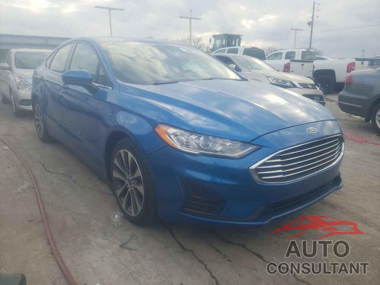 FORD FUSION 2020 - 3FA6P0T90LR150085