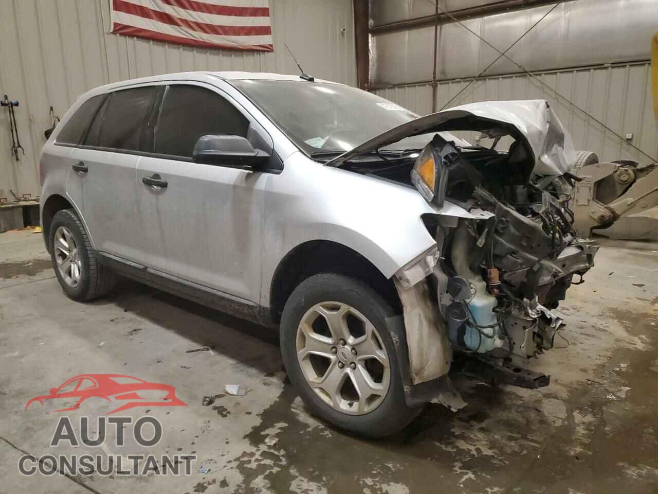 FORD EDGE 2013 - 2FMDK4GC6DBE07503