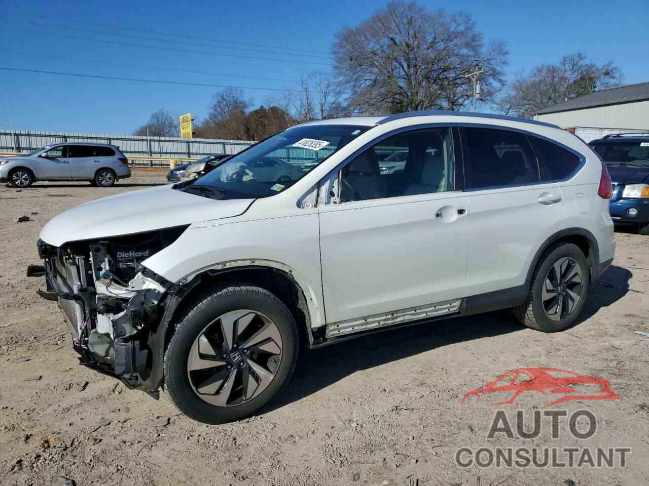 HONDA CRV 2016 - 5J6RM4H92GL121475