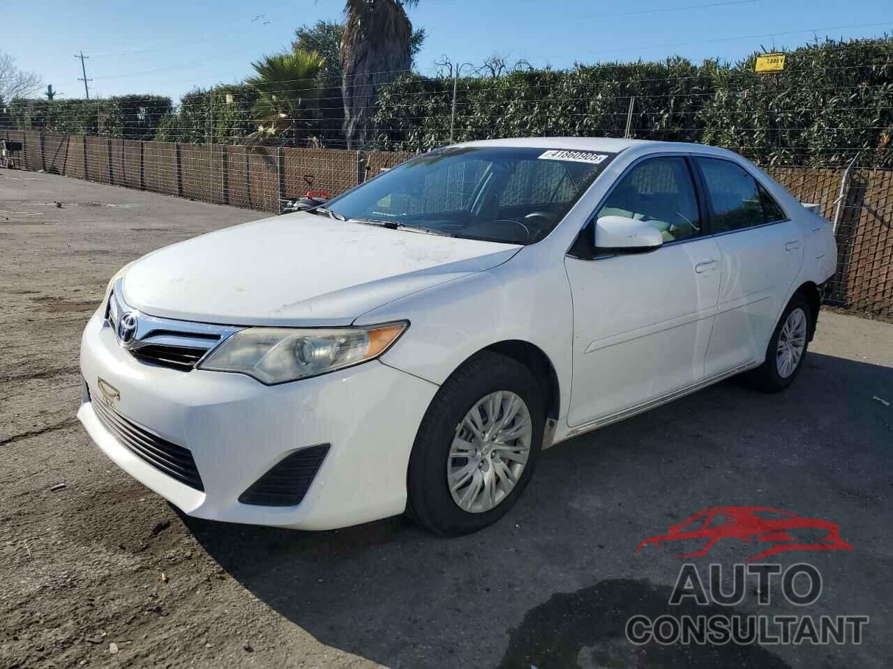 TOYOTA CAMRY 2014 - 4T4BF1FK9ER345079