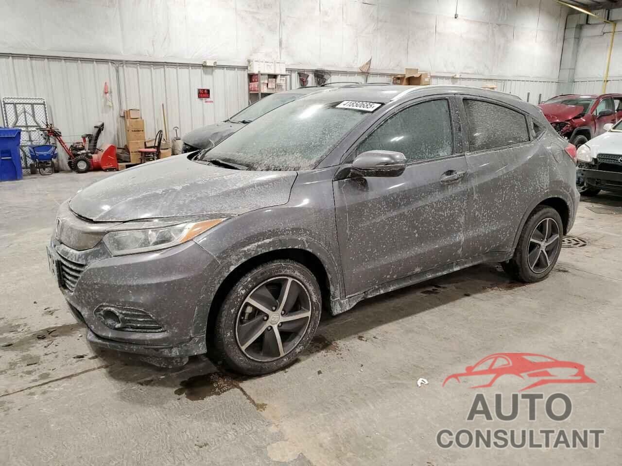 HONDA HR-V 2022 - 3CZRU6H54NM766634