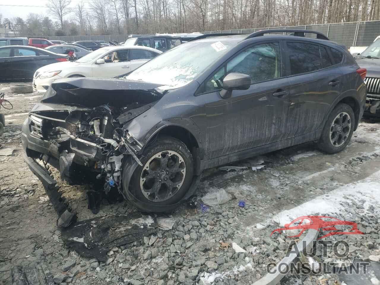 SUBARU CROSSTREK 2021 - JF2GTAEC7M8651410