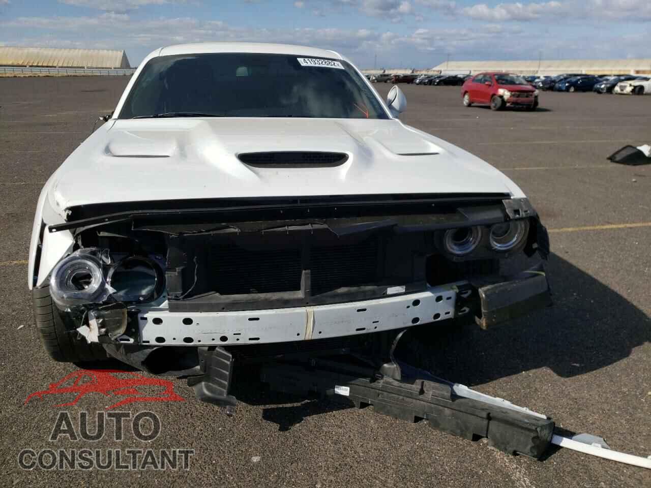 DODGE CHALLENGER 2019 - 2C3CDZFJ0KH705681
