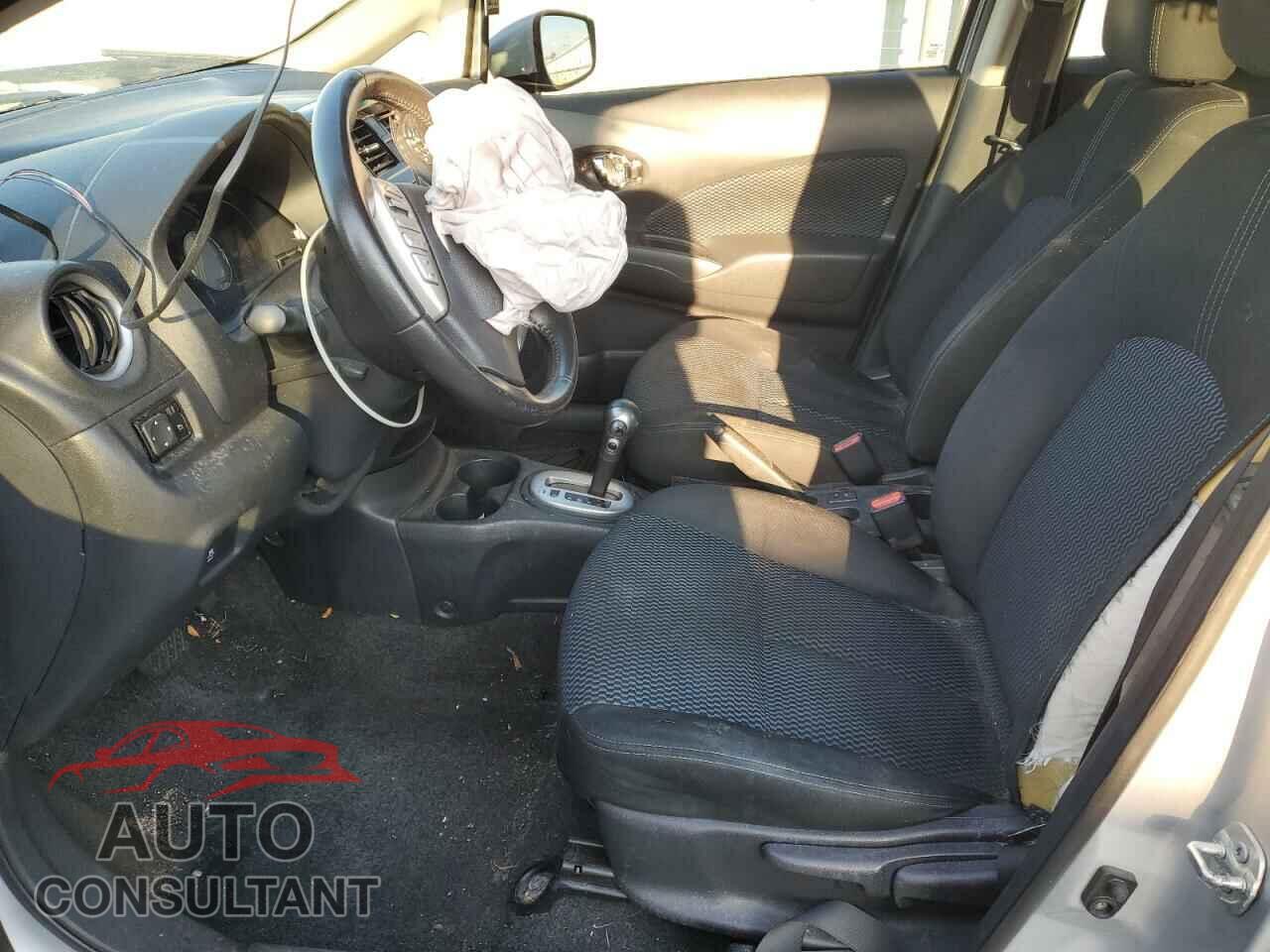 NISSAN VERSA 2016 - 3N1CE2CP2GL389680