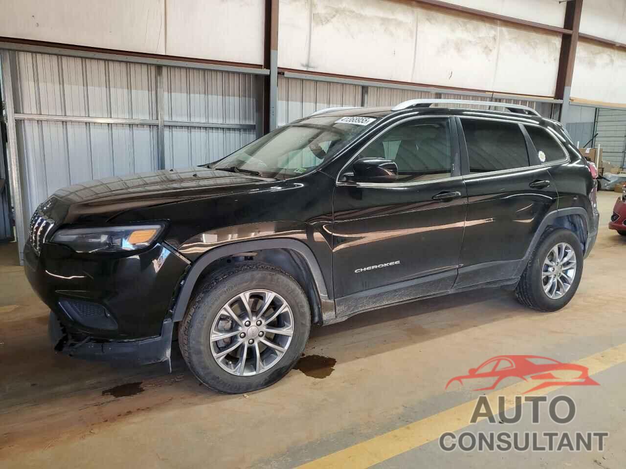 JEEP GRAND CHER 2019 - 1C4PJMLB4KD101473