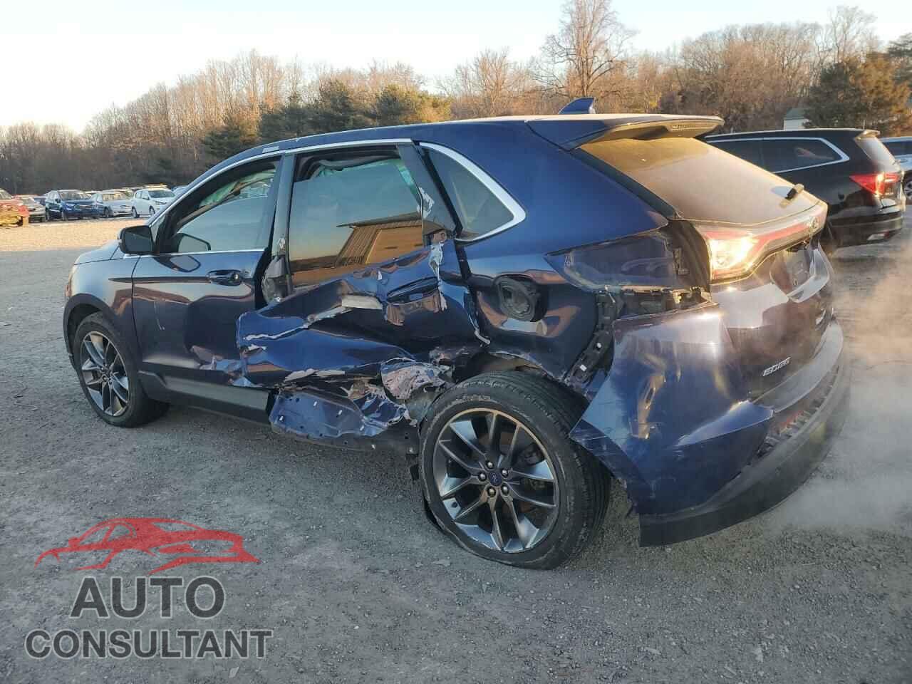FORD EDGE 2016 - 2FMPK4J97GBB32481