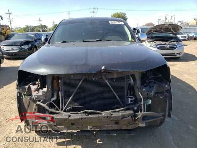 DODGE DURANGO 2011 - 1D4SE5GT0BC594679