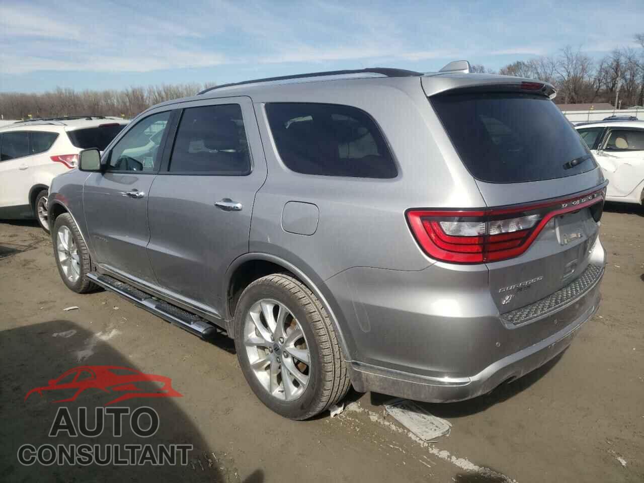 DODGE DURANGO 2019 - 1C4RDJEG0KC836495