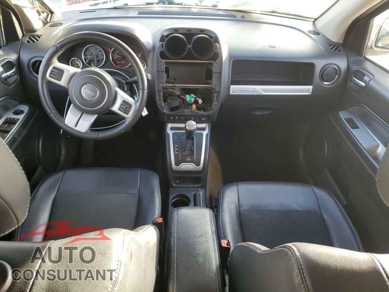 JEEP COMPASS 2016 - 1C4NJCEA4GD744550