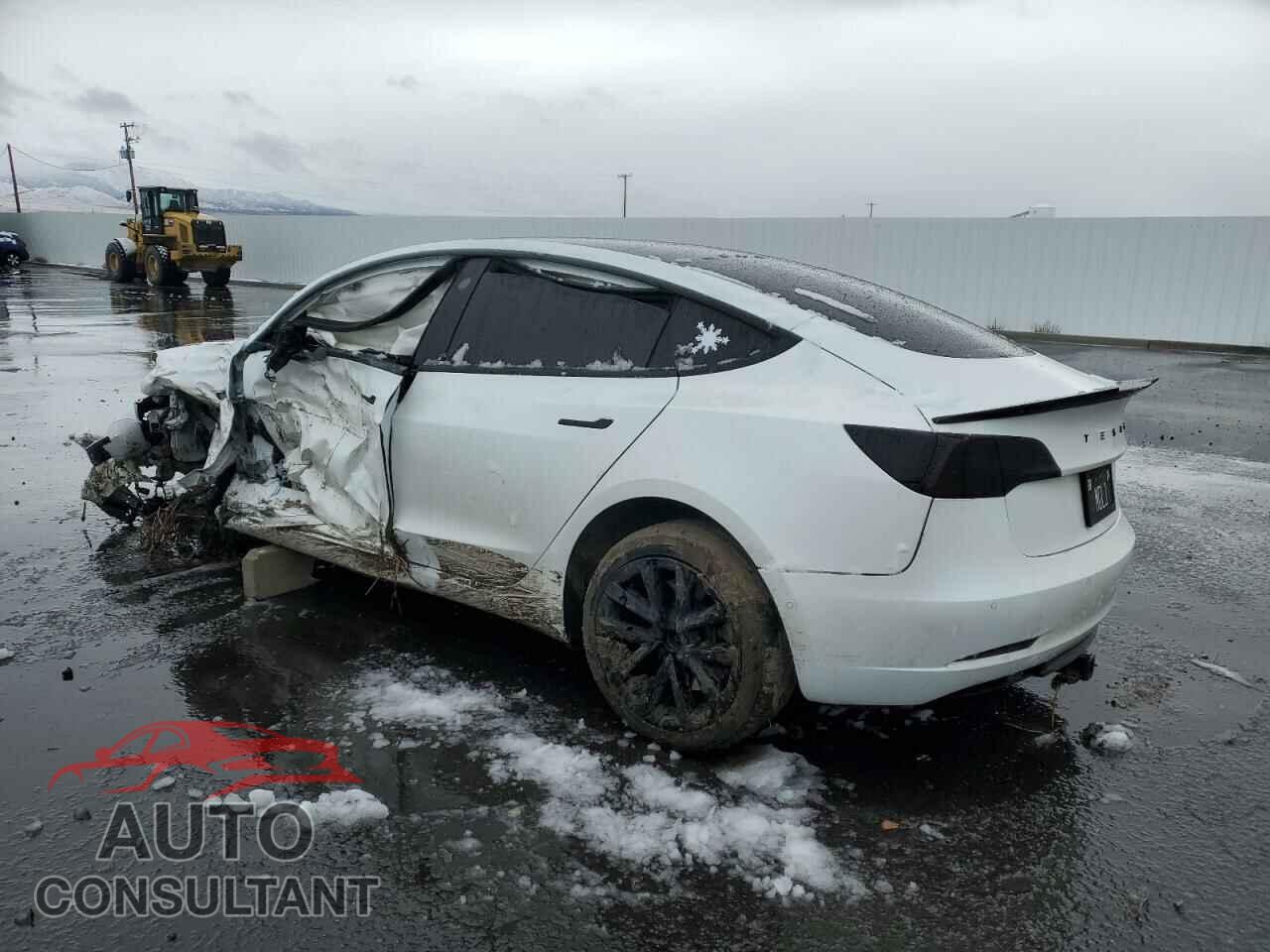 TESLA MODEL 3 2020 - 5YJ3E1EB4LF790794
