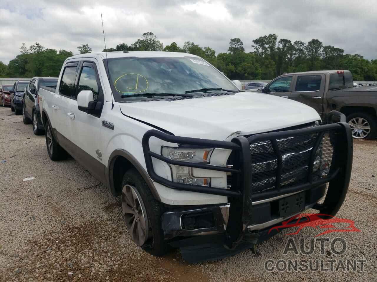 FORD F-150 2016 - 1FTEW1EG3GFC39646