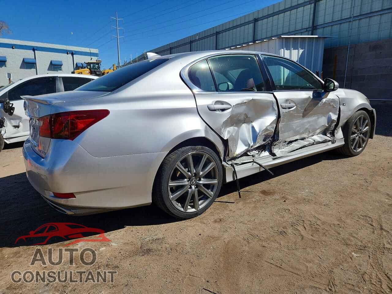 LEXUS GS 2015 - JTHBE1BL2FA003264