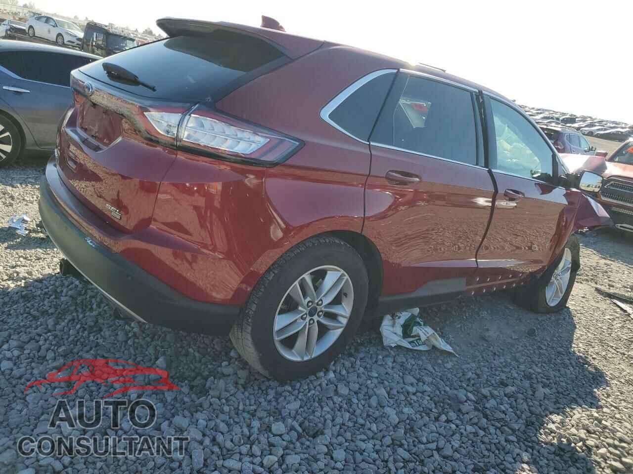 FORD EDGE 2016 - 2FMPK4J86GBB24024