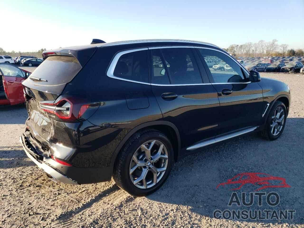 BMW X3 2023 - 5UX53DP05P9N61938