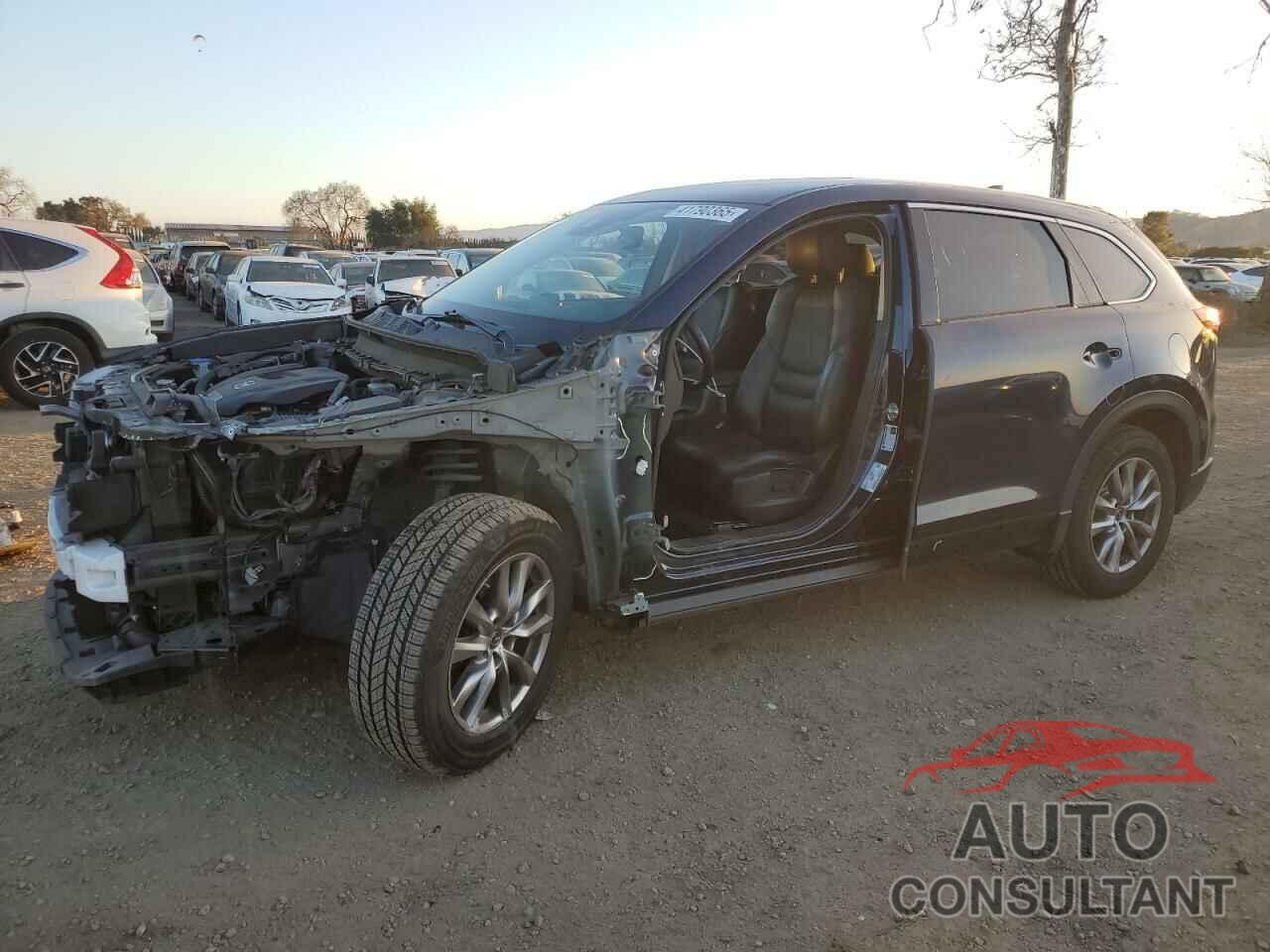 MAZDA CX-9 2018 - JM3TCBCY3J0215270