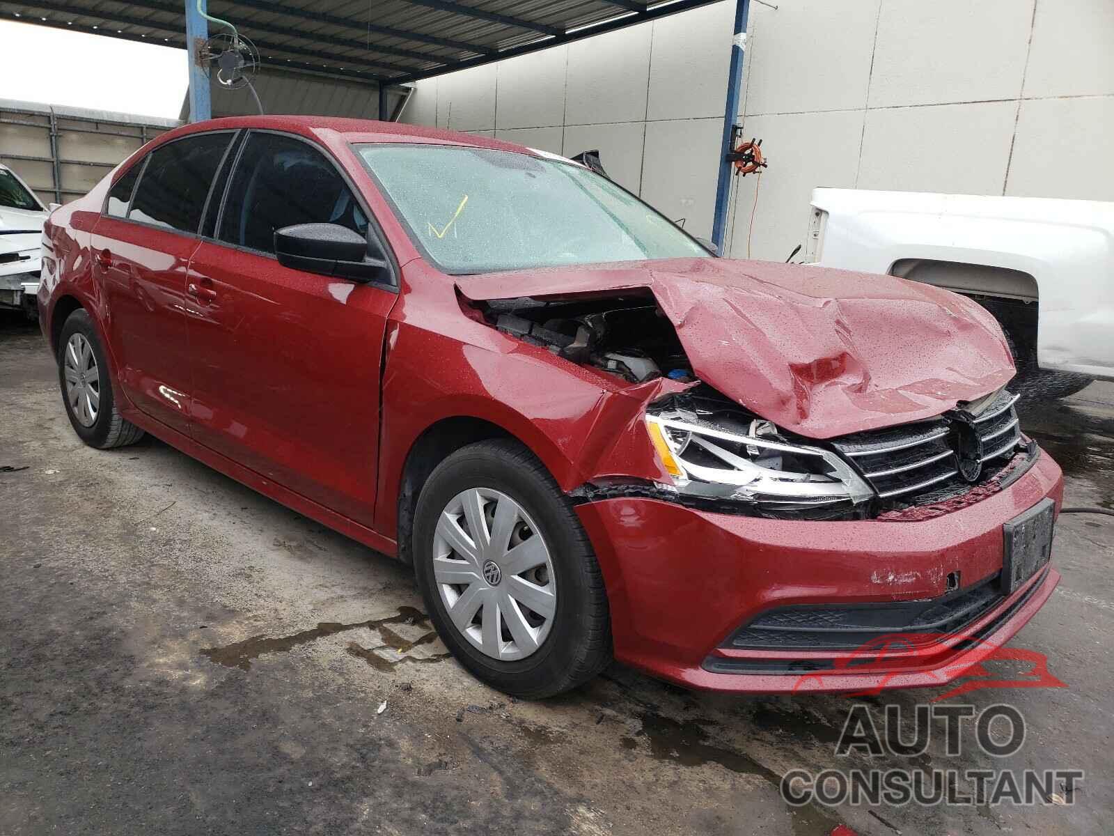 VOLKSWAGEN JETTA 2016 - 3VW267AJ0GM214143