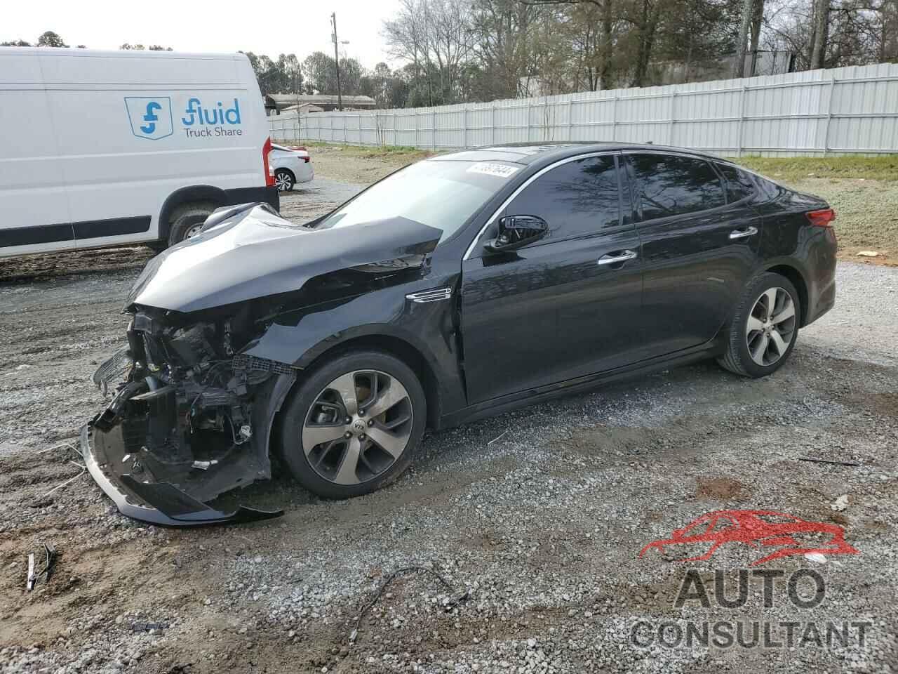 KIA OPTIMA 2019 - 5XXGT4L36KG349782