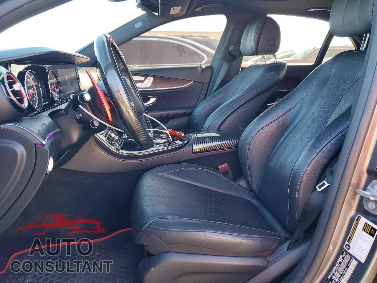 MERCEDES-BENZ E-CLASS 2017 - WDDZF4KB6HA188255