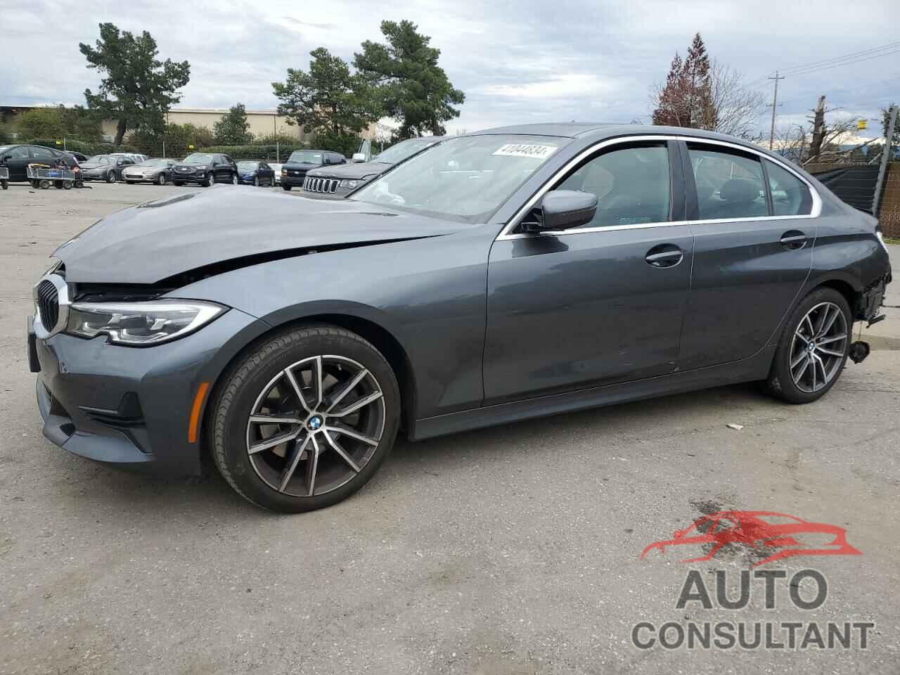 BMW 3 SERIES 2021 - 3MW5R1J03M8B67218