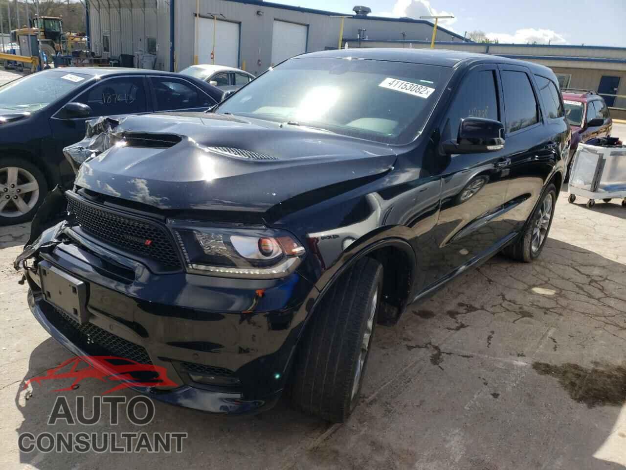 DODGE DURANGO 2019 - 1C4SDJCTXKC685005
