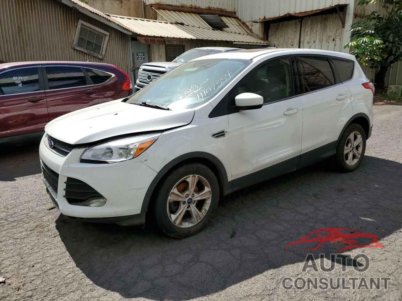 FORD ESCAPE 2016 - 1FMCU0G7XGUC44502