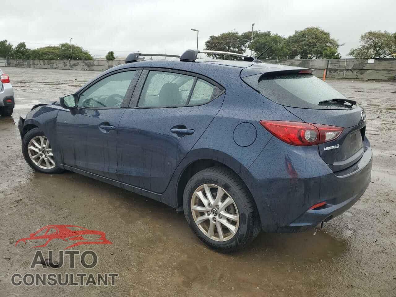 MAZDA 3 2017 - 3MZBN1K75HM111126