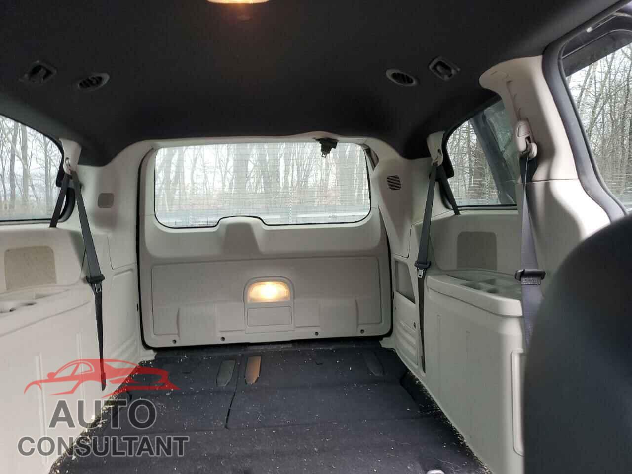DODGE CARAVAN 2018 - 2C4RDGCG2JR209650
