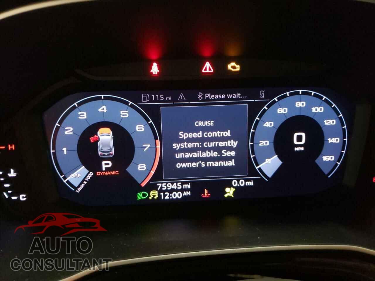 AUDI Q3 2020 - WA1AECF32L1054157